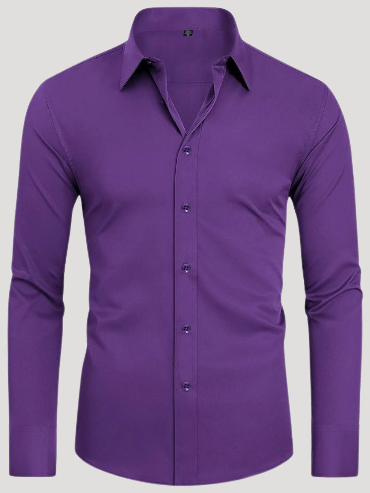 LONGINO ROYAL| CAMISA ELEGANTE