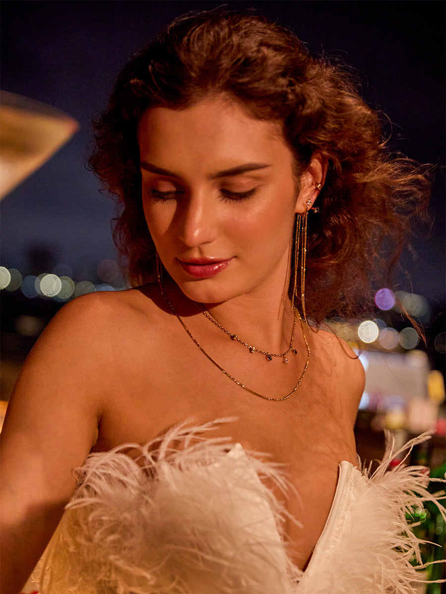 Cadena básica elegante