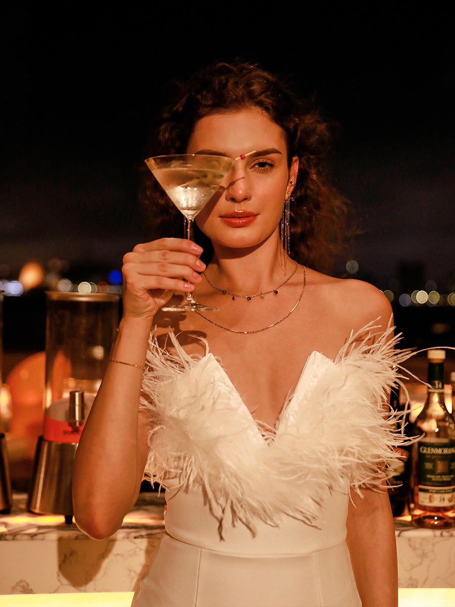 Cadena básica elegante