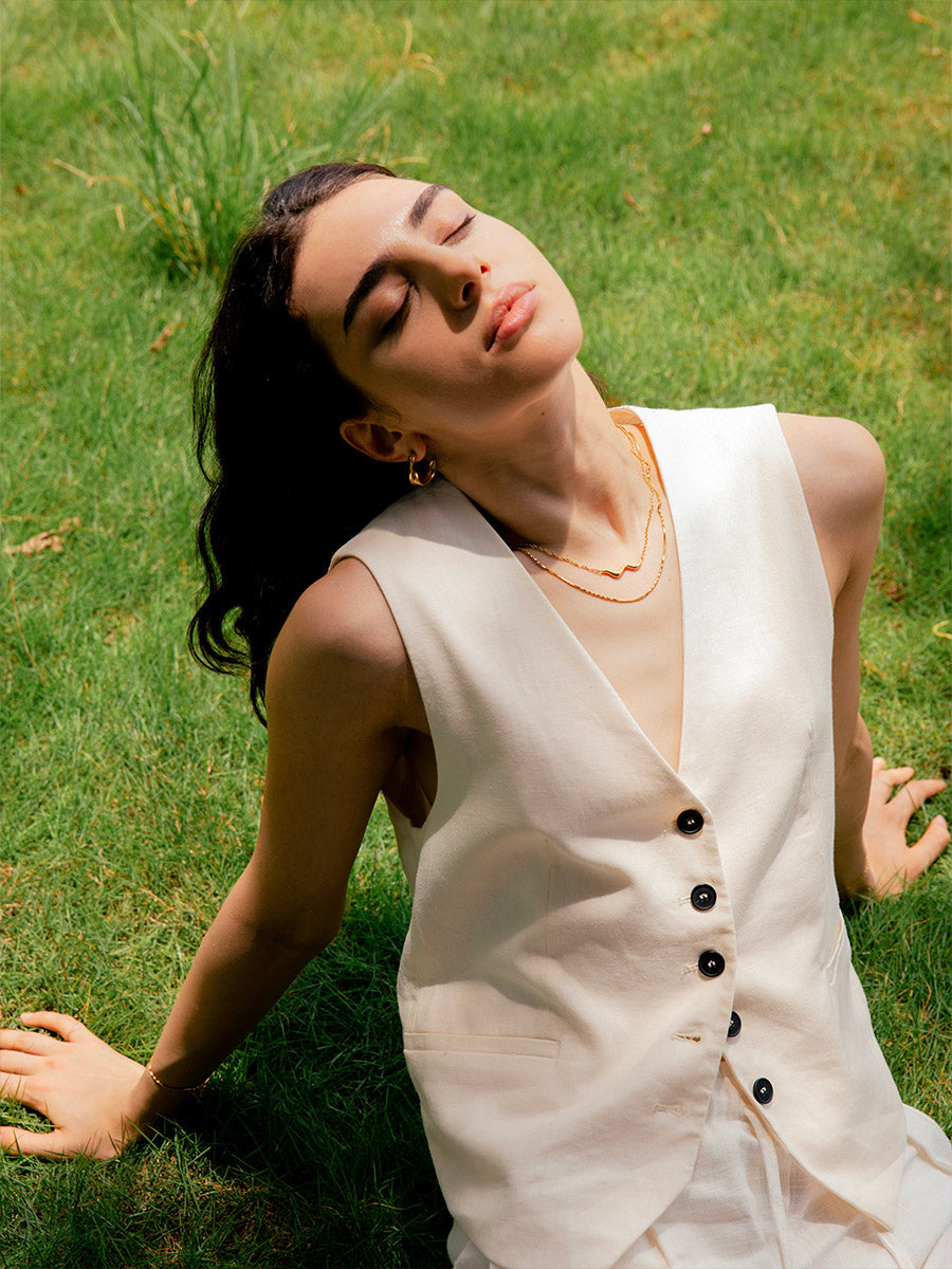 Cadena básica elegante