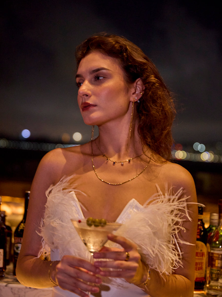 Cadena básica elegante