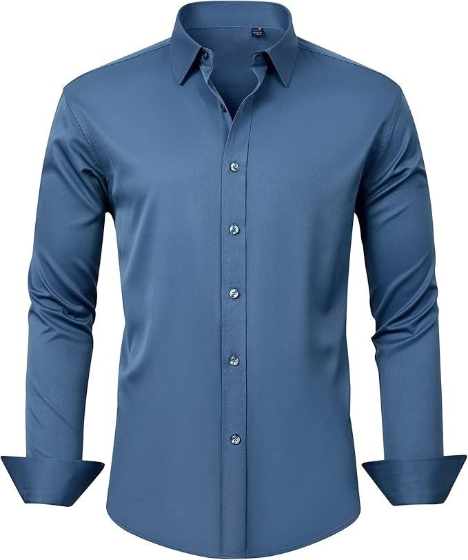 LONGINO ROYAL| CAMISA ELEGANTE